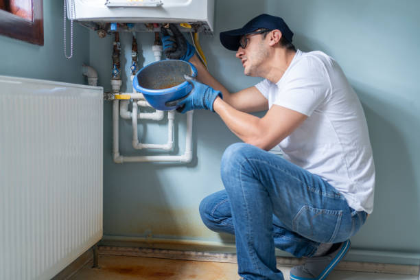 Water Softener Installation in Highland Village, TX